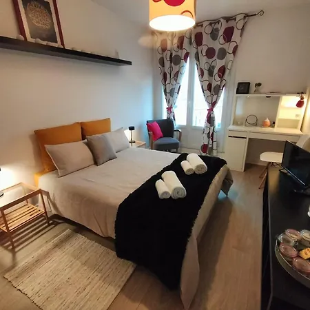 Lumineux 70 M2 Proche Centre Quarto em Acomodações Particulares *