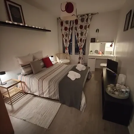 Lumineux 70 M2 Proche Centre Habitación en casa particular Brest