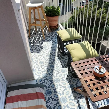 Lumineux 70 M2 Proche Centre Habitación en casa particular