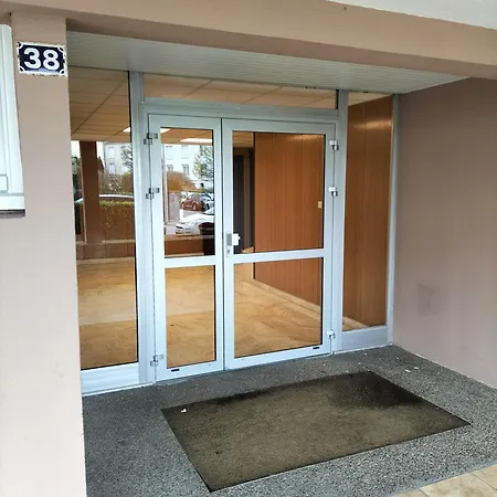 Séjour chez l'habitant Lumineux 70 M2 Proche Centre Brest