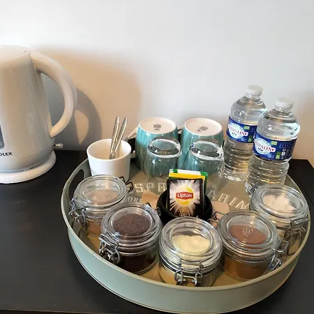 Lumineux 70 M2 Proche Centre Séjour chez l'habitant *