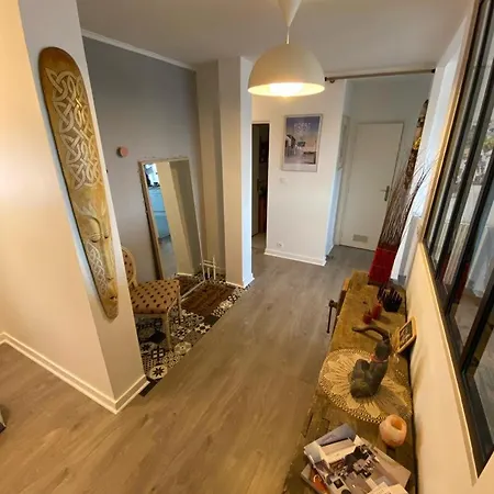 Lumineux 70 M2 Proche Centre Séjour chez l'habitant Brest