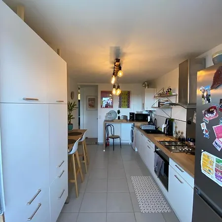 Lumineux 70 M2 Proche Centre Brest