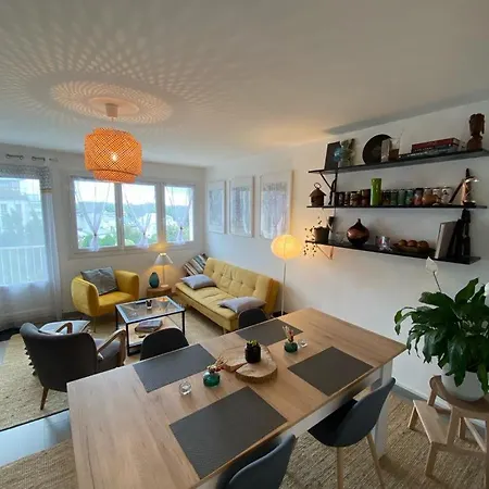 Lumineux 70 M2 Proche Centre * 브레스트