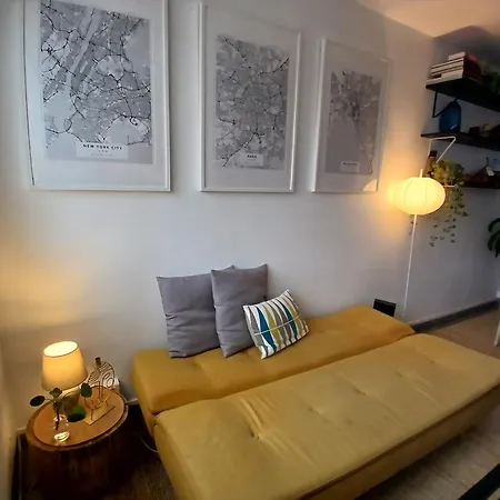 홈스테이 Lumineux 70 M2 Proche Centre 브레스트