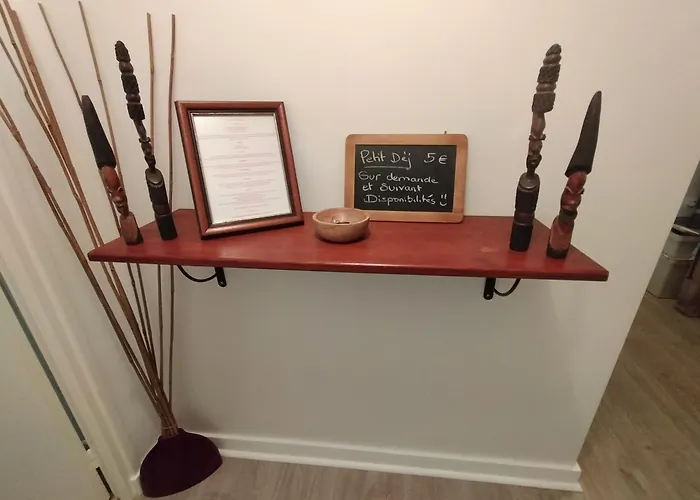 Séjour chez l'habitant Lumineux 70 M2 Proche Centre Brest