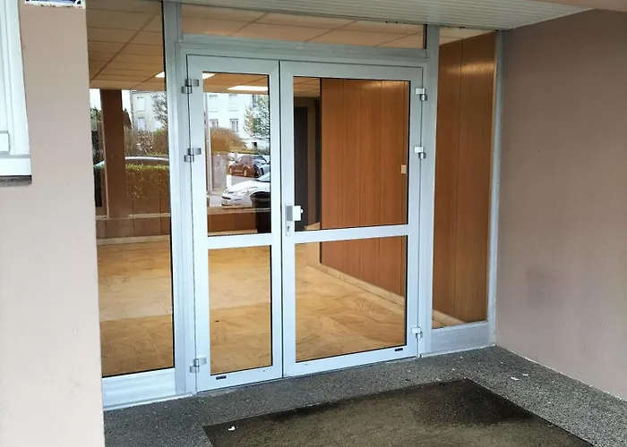 Séjour chez l'habitant Lumineux 70 M2 Proche Centre Brest